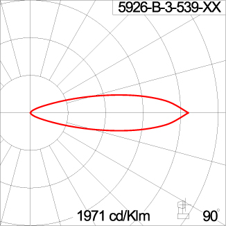 Medium ALPHA Round Arm
