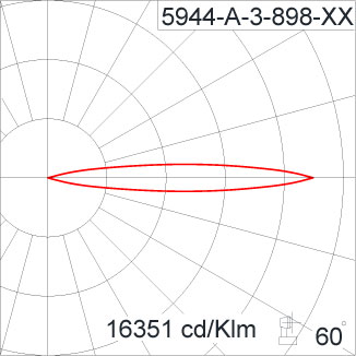 Medium ALPHA Square