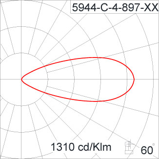 Medium ALPHA Square