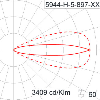 Medium ALPHA Square