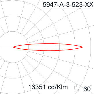 Medium ALPHA Square Arm