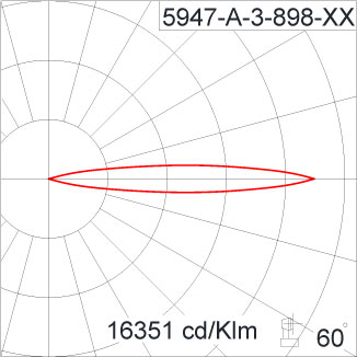 Medium ALPHA Square Arm