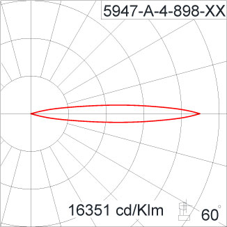 Medium ALPHA Square Arm
