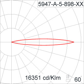 Medium ALPHA Square Arm