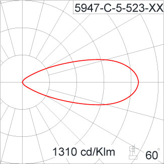 Medium ALPHA Square Arm