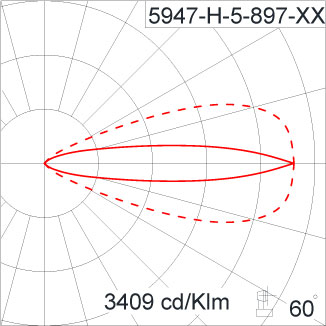 Medium ALPHA Square Arm