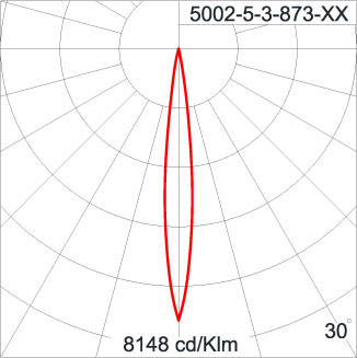Medium TUBE - Up / Down 