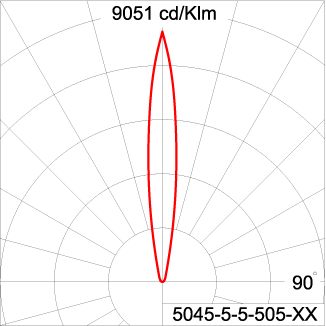 Medium TUBE - Up 