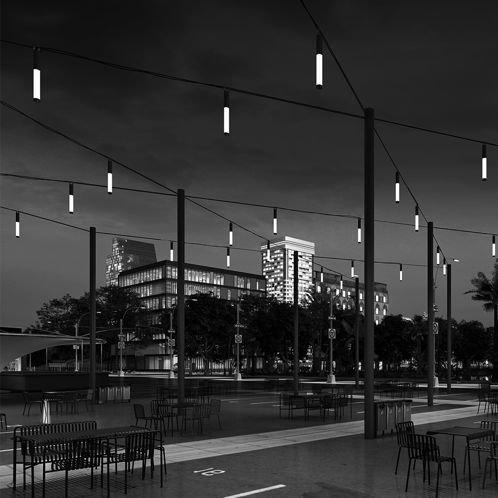 CATENARY LIGHT