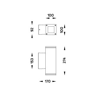 Mini CORE - Up / Down