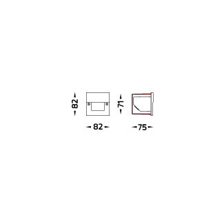 DOT Square Half - CV