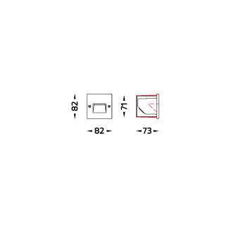 DOT Square Ramp - CC