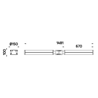 Neo EQUINOX Clamp - DS