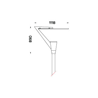 HELIOS - Symmetric Pole Top
