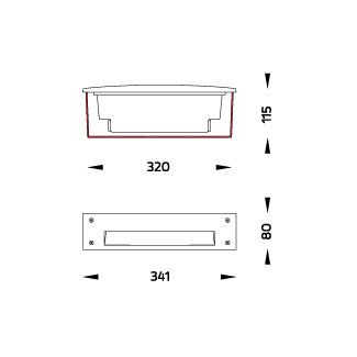 Long I-BRICK H-Ramp