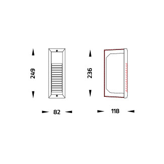I-BRICK V-Grill
