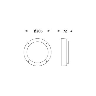 Mini Flat RETINA