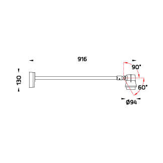 Mini SONIC - Gear Arm