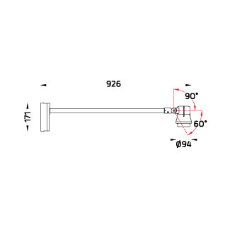 Mini SONIC - Gear Arm