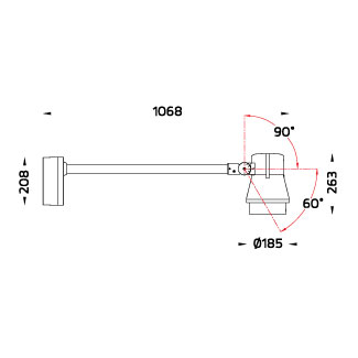 Mega SONIC - Gear Arm