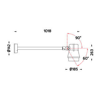 Mega SONIC Arm