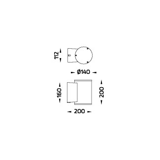 Medium TUBE - Up 