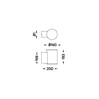 Medium TUBE - Up 