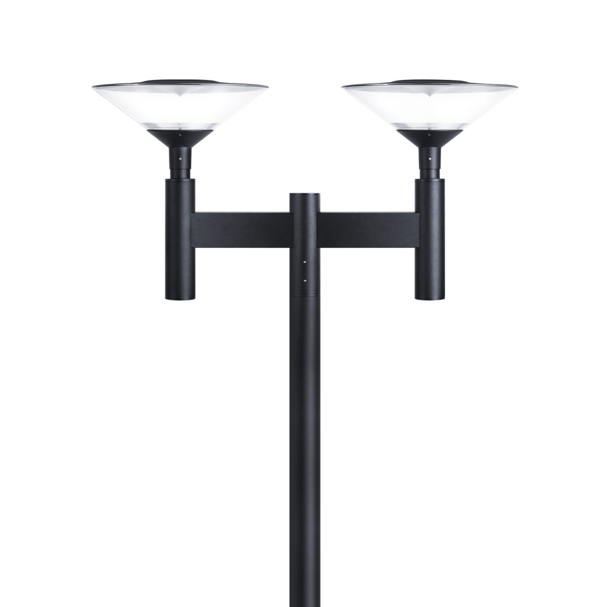 NEOPLACE - Pole Top Light / Double head